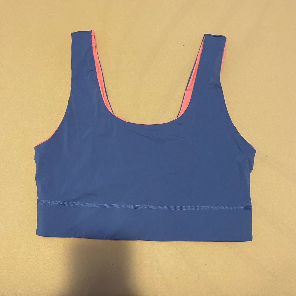 Reversible Fabletics Sports bra size L